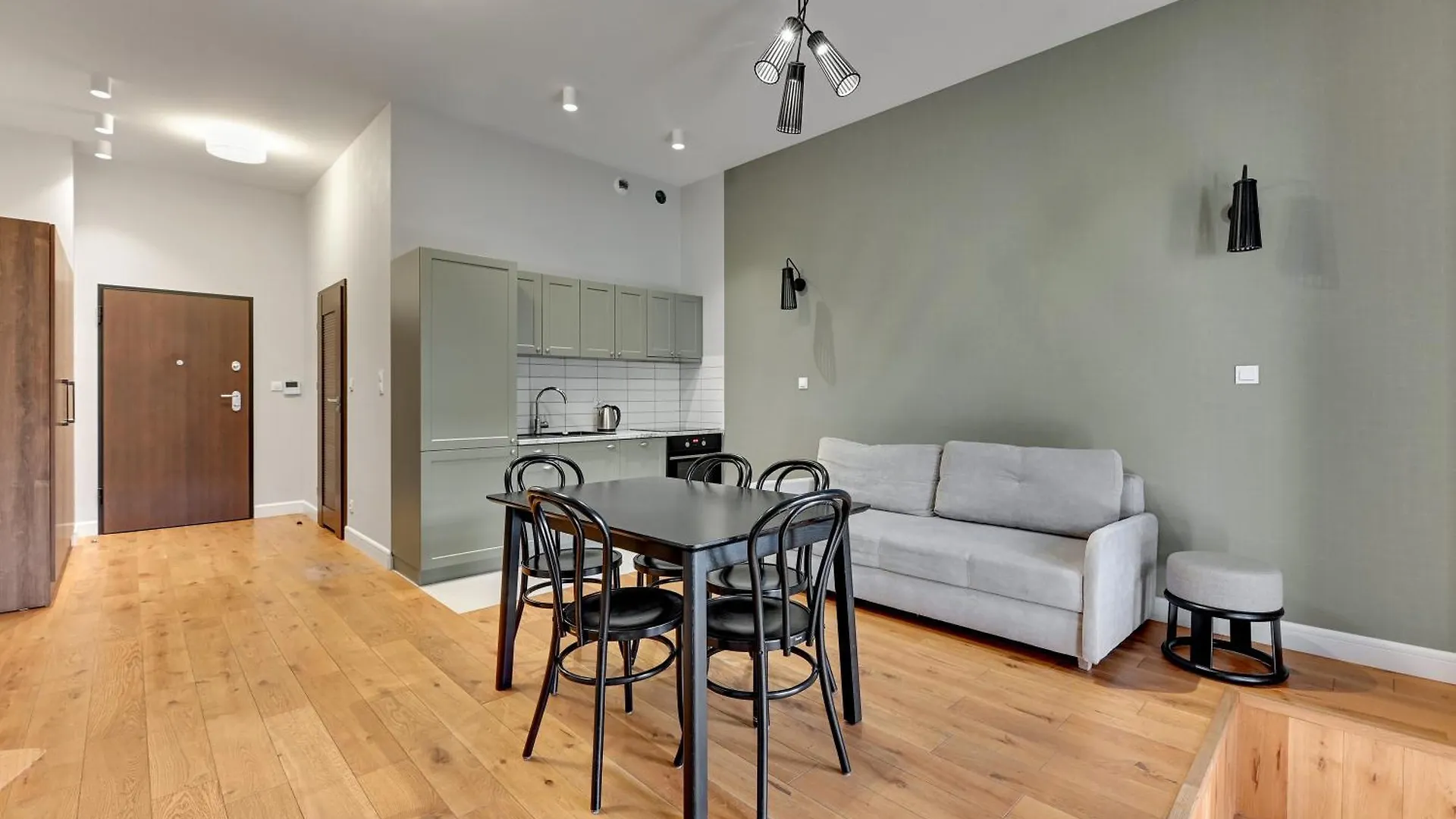 Stylowe Apartamenty Kilinskiego Dom & House By Noclegi Renters Gdansk Apartment