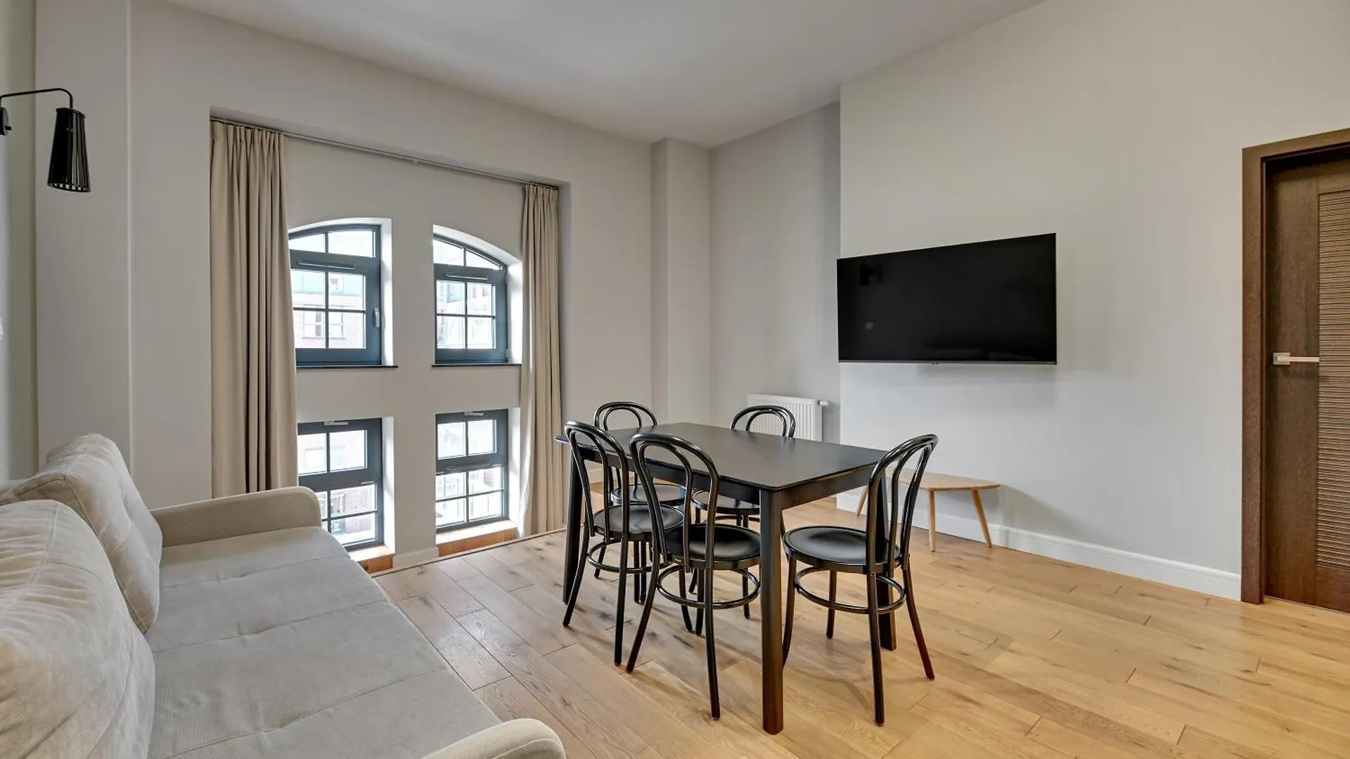 Stylowe Apartamenty Kilinskiego Dom & House By Noclegi Renters Gdansk
