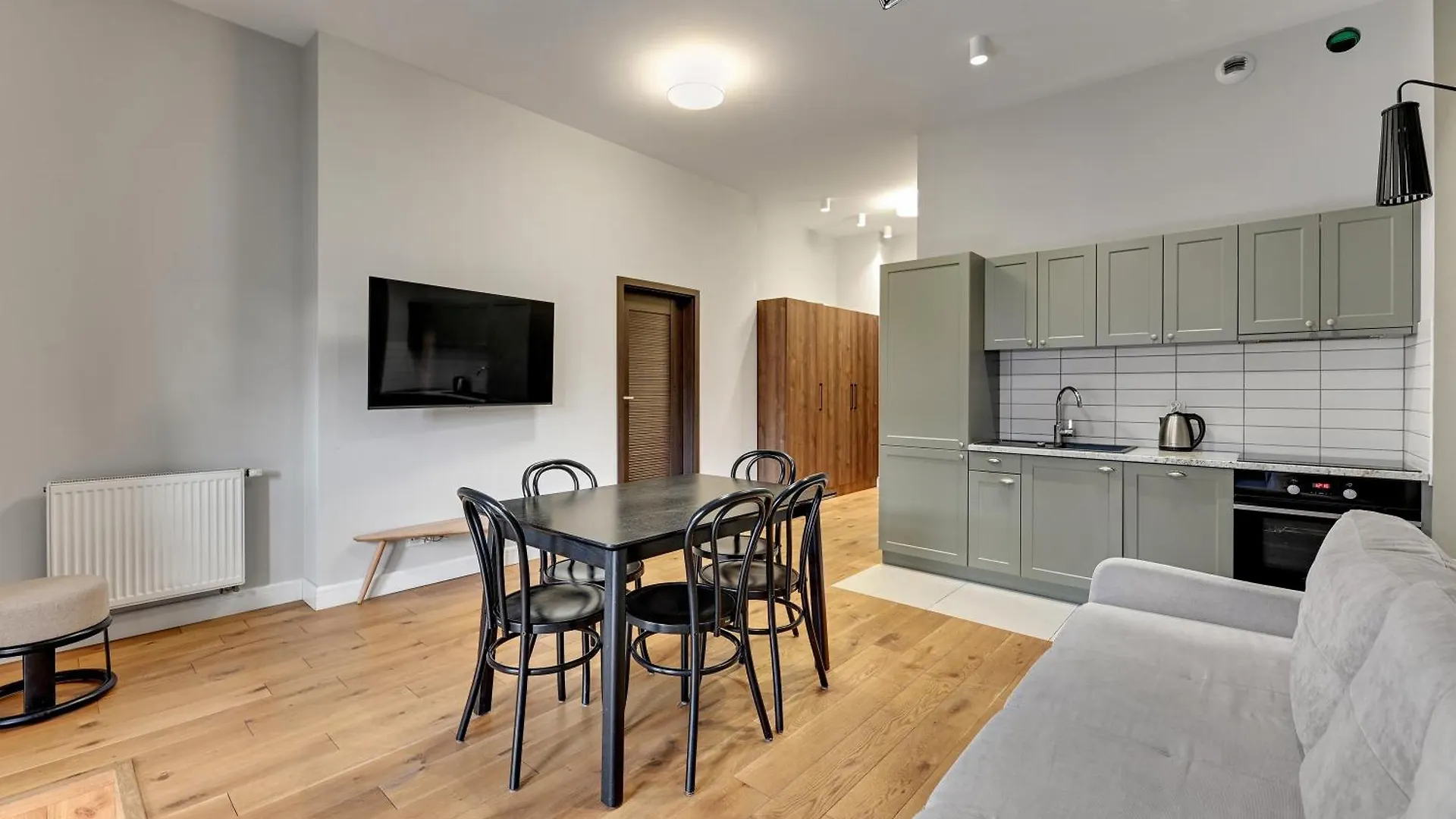 Apartment Stylowe Apartamenty Kilinskiego Dom & House By Noclegi Renters Gdansk