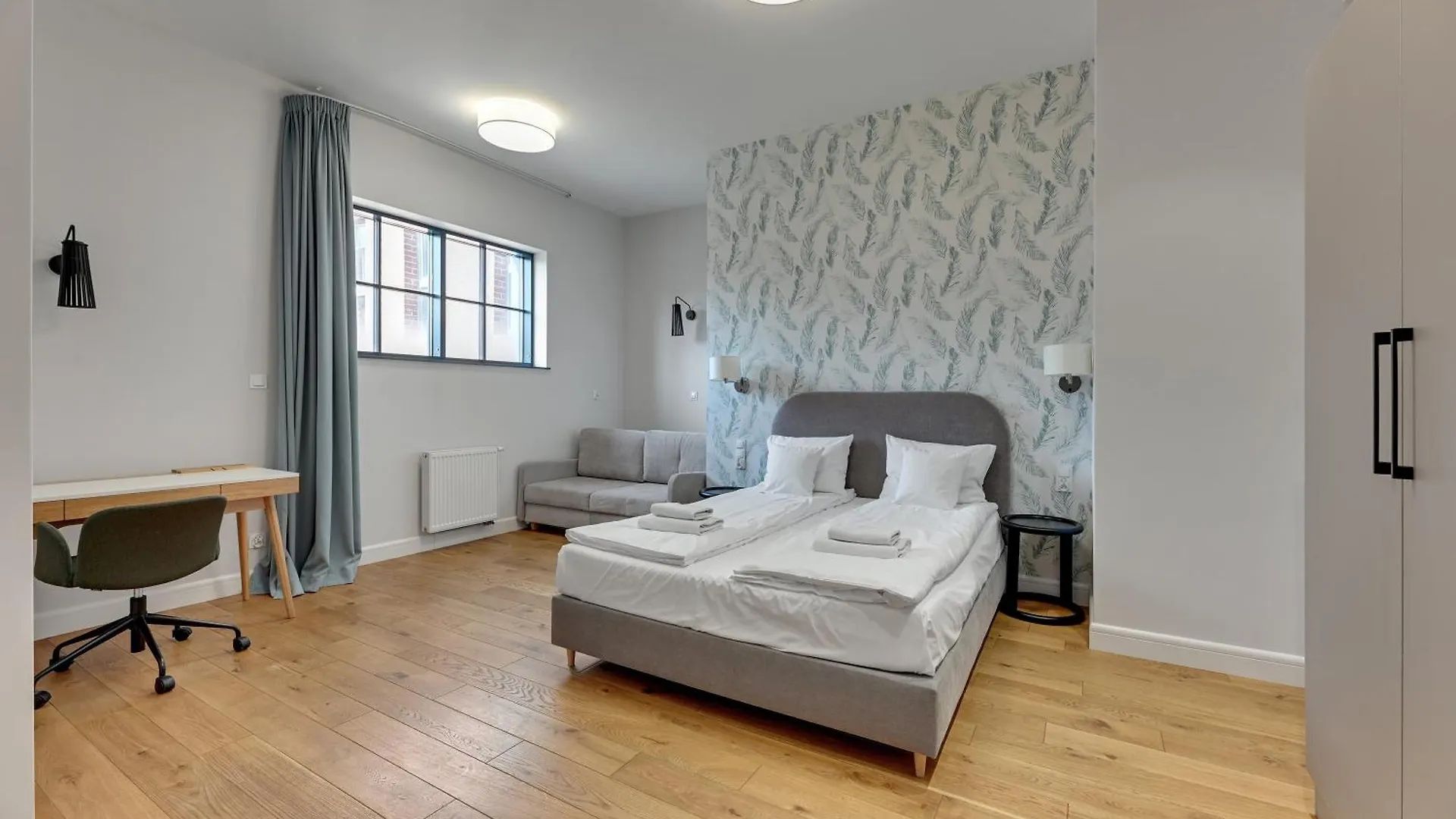 Stylowe Apartamenty Kilinskiego Dom & House By Noclegi Renters Gdansk Apartment