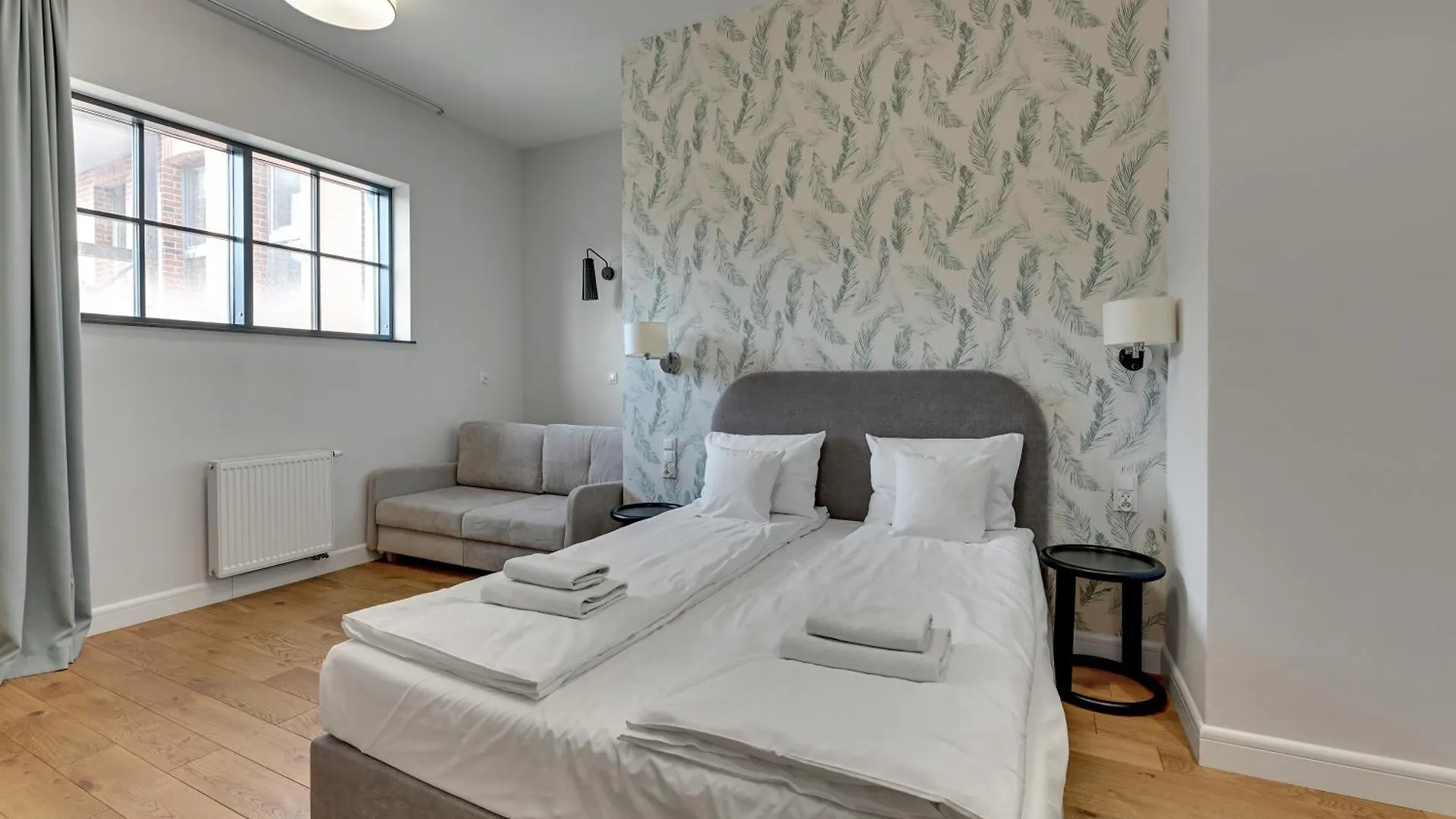 Stylowe Apartamenty Kilinskiego Dom & House By Noclegi Renters Gdansk