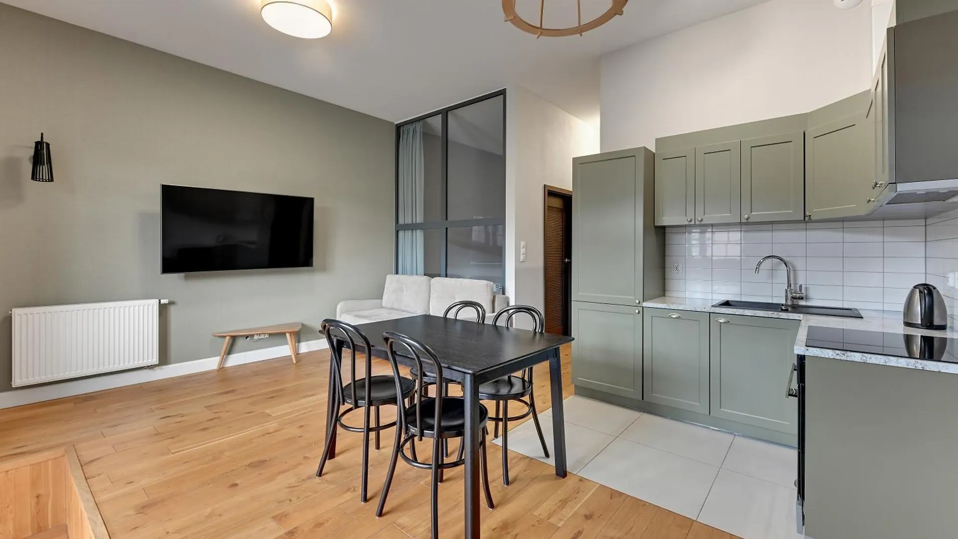 Stylowe Apartamenty Kilinskiego Dom & House By Noclegi Renters Gdansk