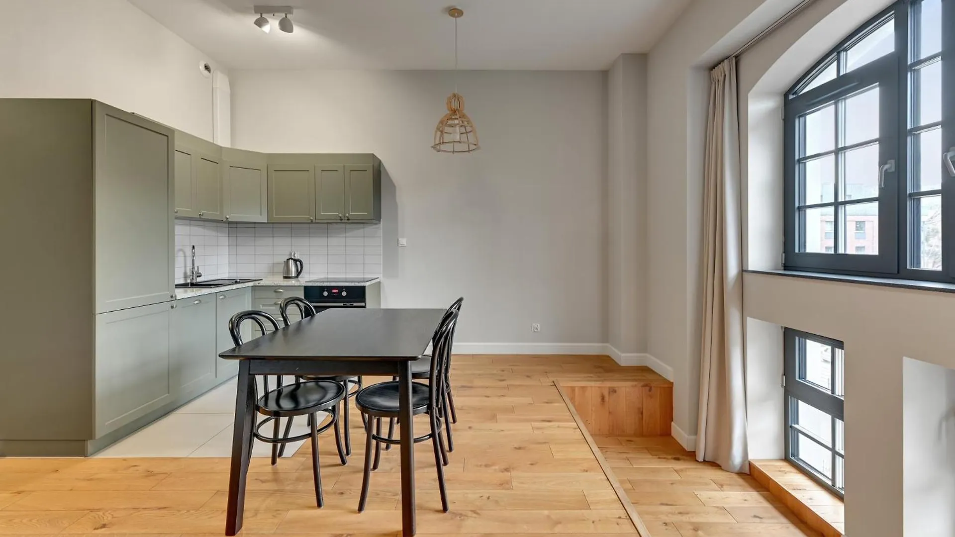 Apartment Stylowe Apartamenty Kilinskiego Dom & House By Noclegi Renters Gdansk