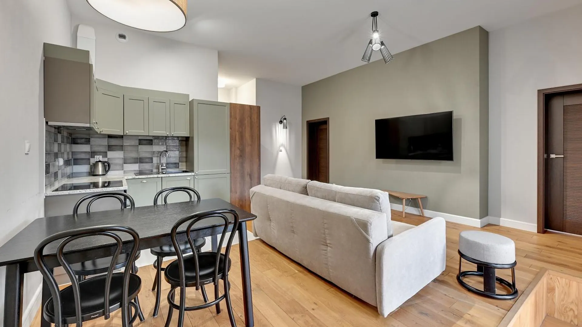 Stylowe Apartamenty Kilinskiego Dom & House By Noclegi Renters Gdansk