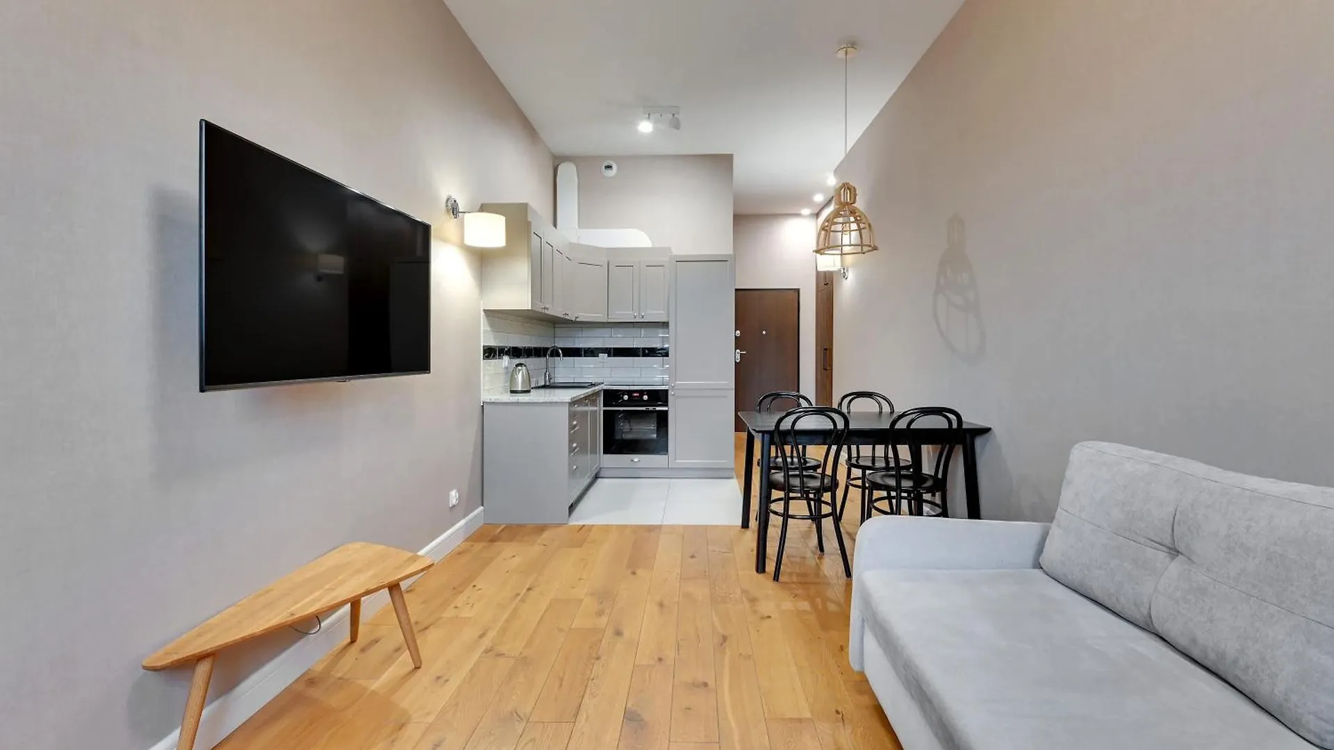 Stylowe Apartamenty Kilinskiego Dom & House By Noclegi Renters Gdansk