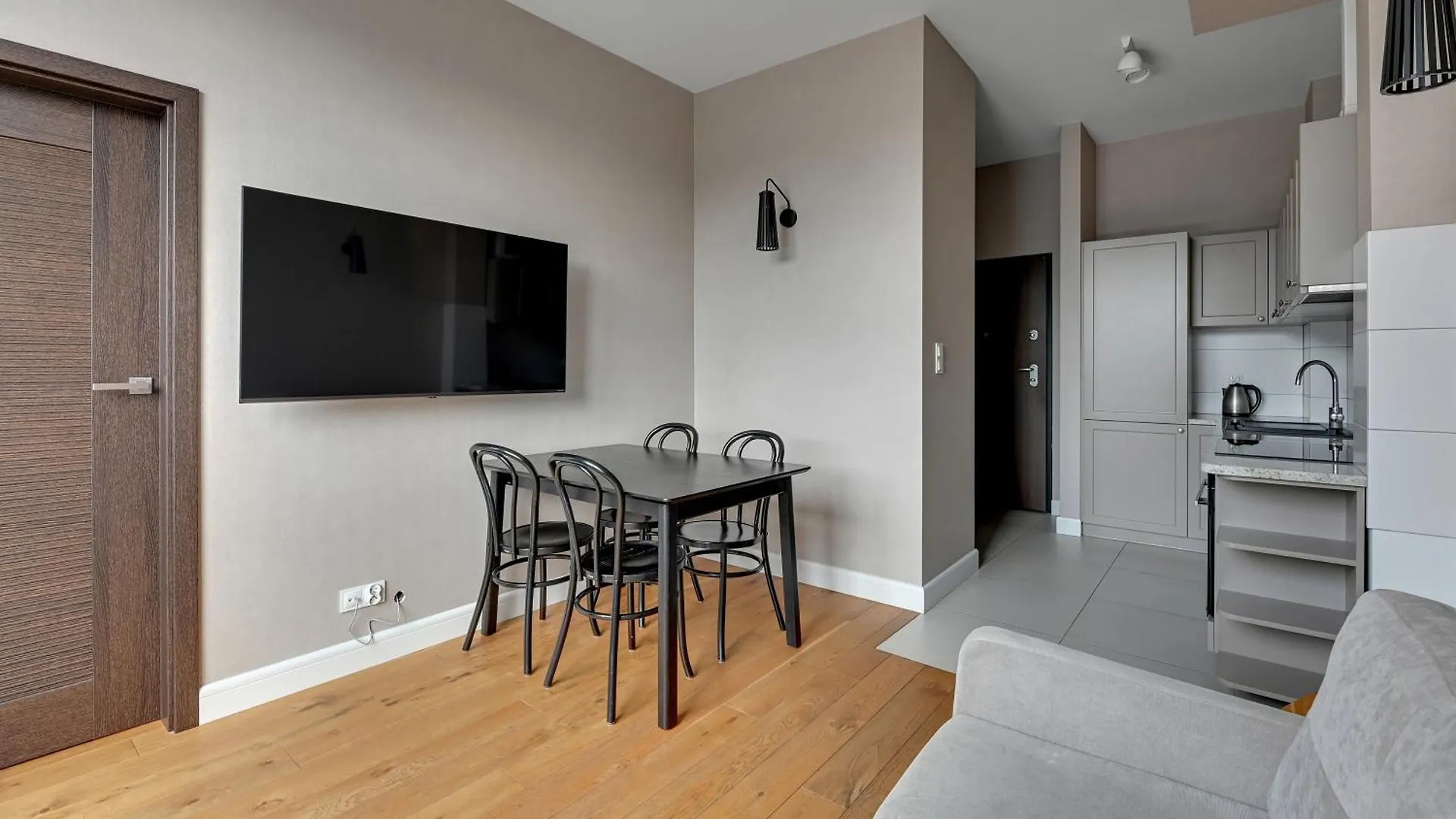 Stylowe Apartamenty Kilinskiego Dom & House By Noclegi Renters Gdansk
