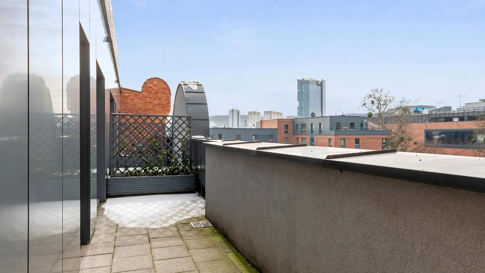 Stylowe Apartamenty Kilinskiego Dom & House By Noclegi Renters Gdansk