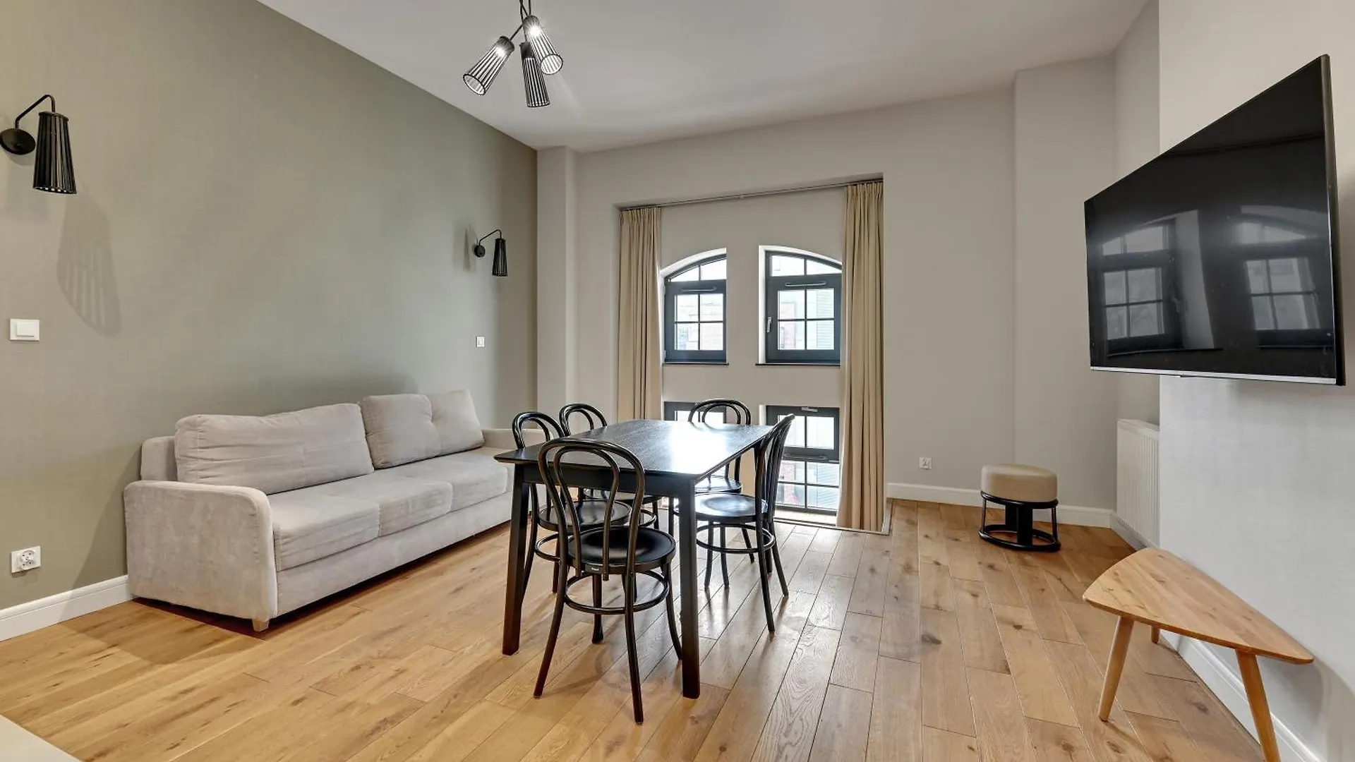 Stylowe Apartamenty Kilinskiego Dom & House By Noclegi Renters Gdańsk 0*,