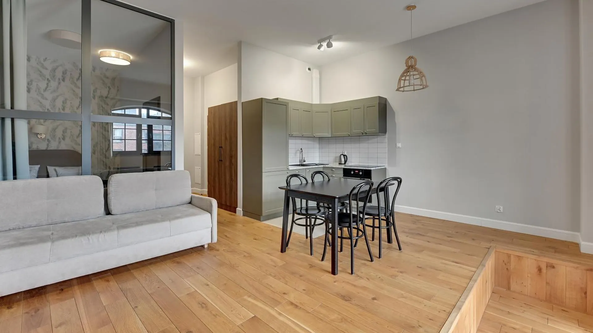 Stylowe Apartamenty Kilinskiego Dom & House By Noclegi Renters Gdańsk 0*,  Polónia