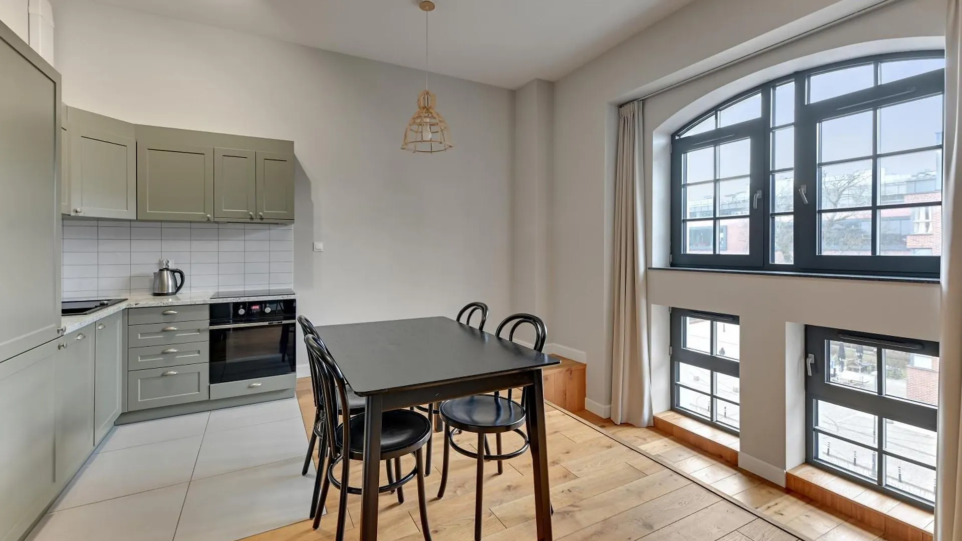 Stylowe Apartamenty Kilinskiego Dom & House By Noclegi Renters Gdańsk 0*,