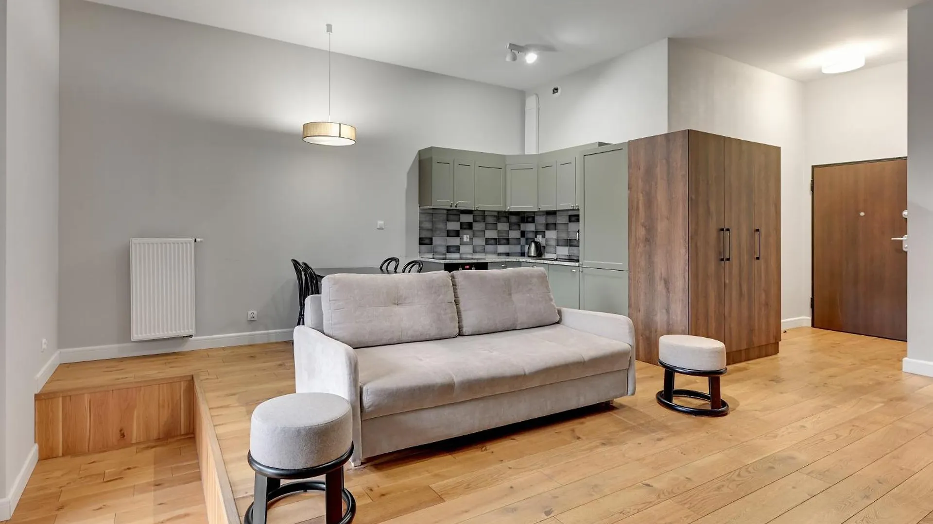 Apartamento Stylowe Apartamenty Kilinskiego Dom & House By Noclegi Renters Gdańsk Polónia