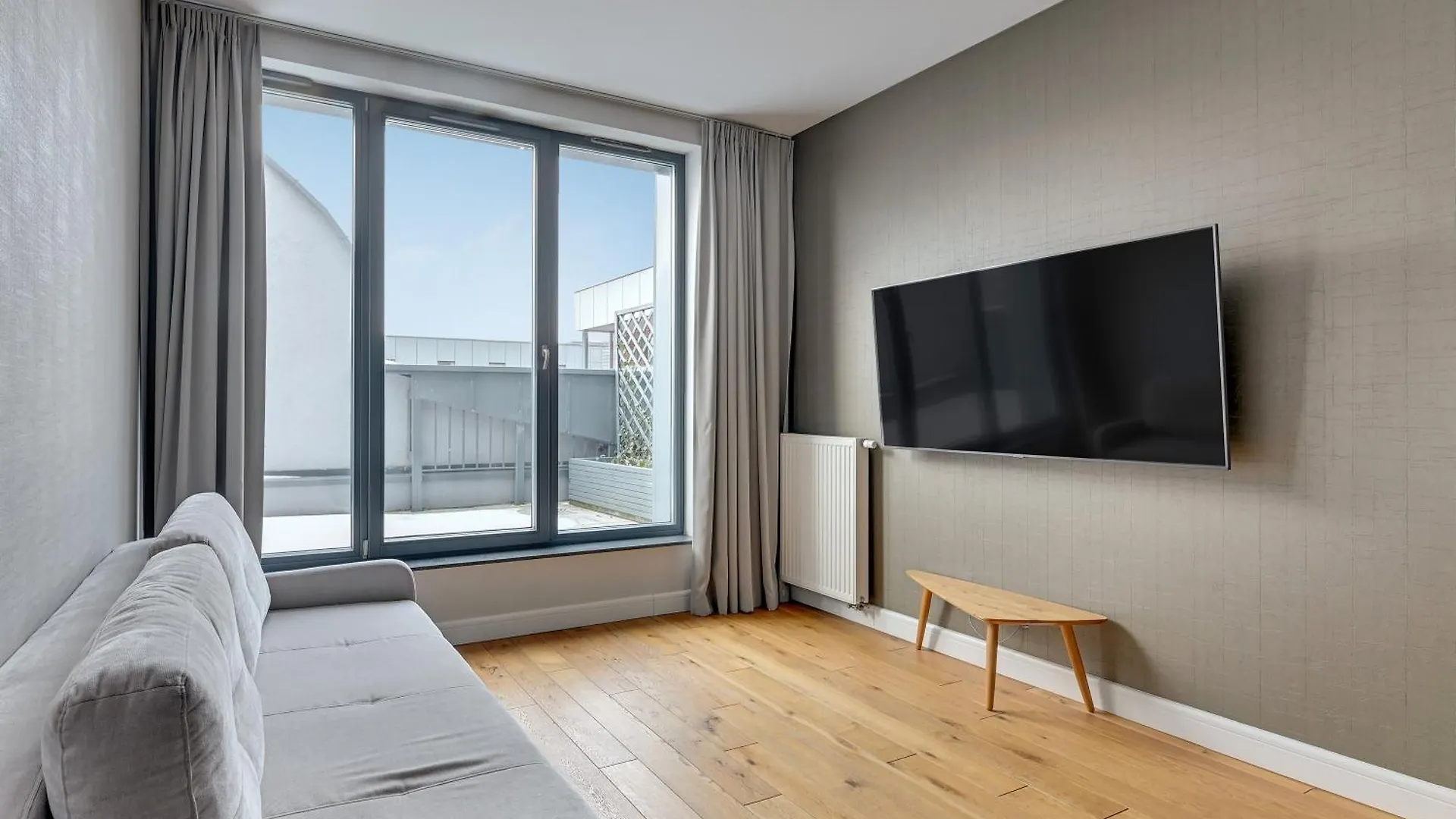 Stylowe Apartamenty Kilinskiego Dom & House By Noclegi Renters Gdańsk 0*,  Polónia