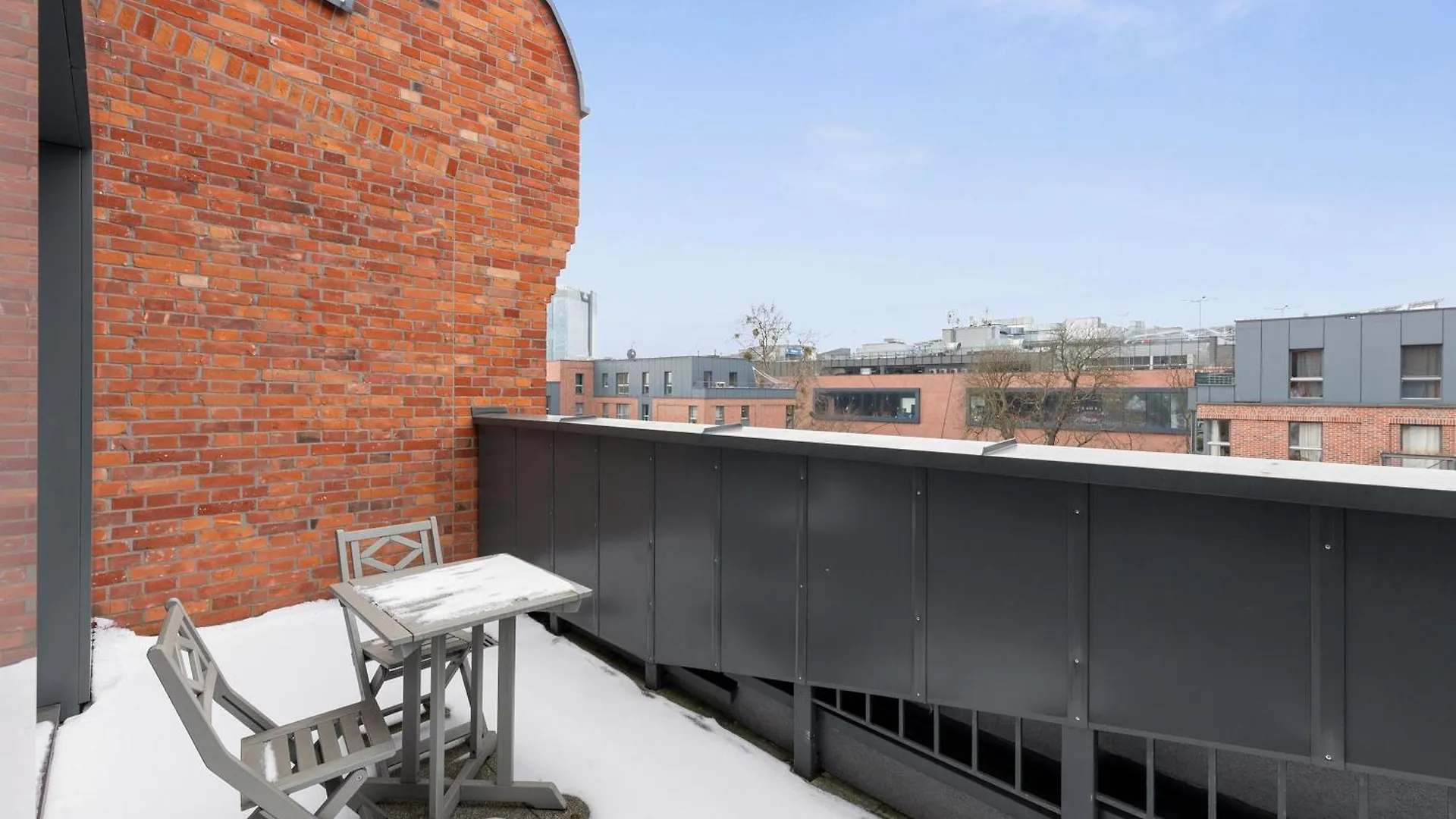 Stylowe Apartamenty Kilinskiego Dom & House By Noclegi Renters Gdańsk Polónia