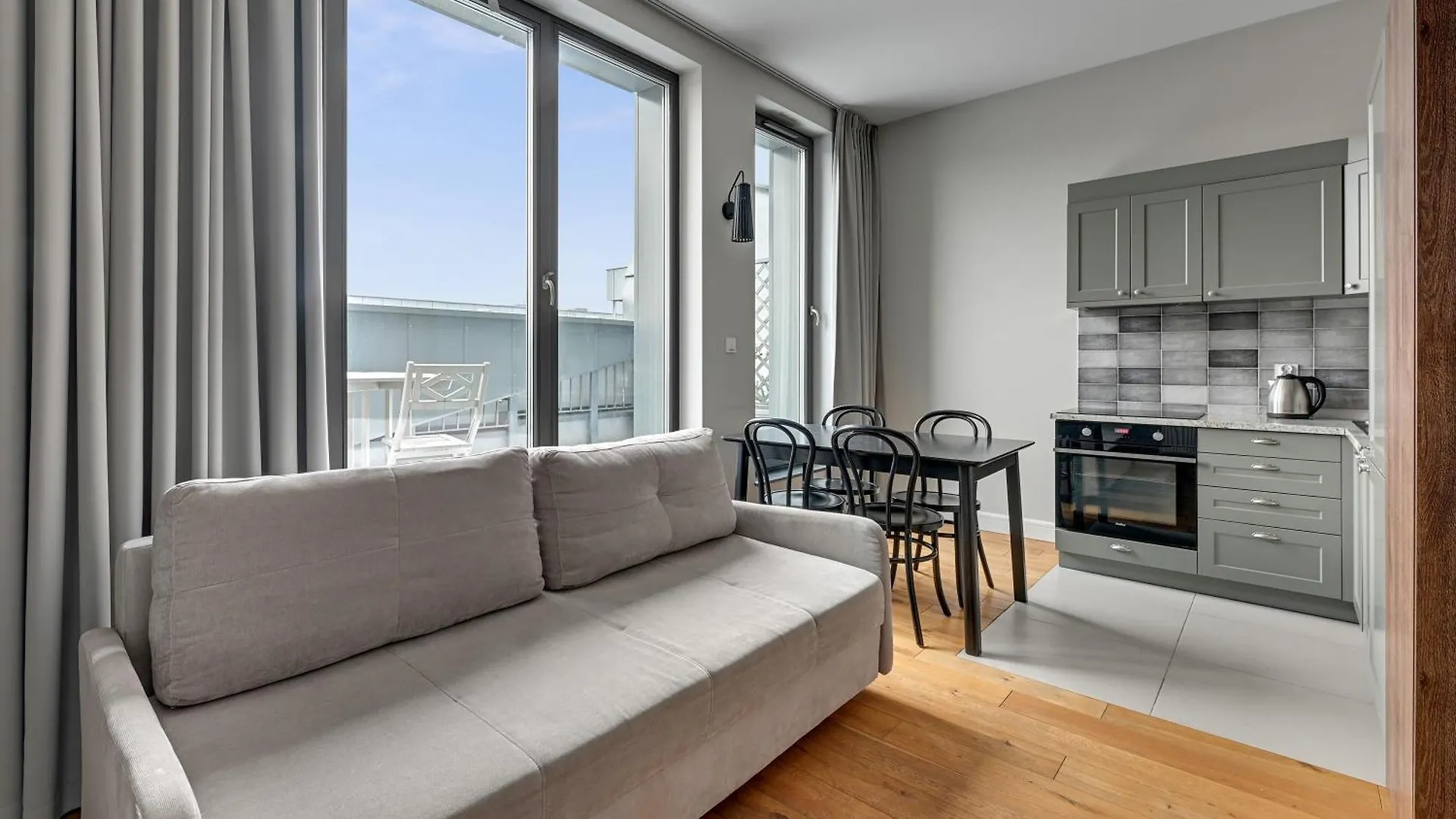 Apartamento Stylowe Apartamenty Kilinskiego Dom & House By Noclegi Renters Gdańsk Polónia