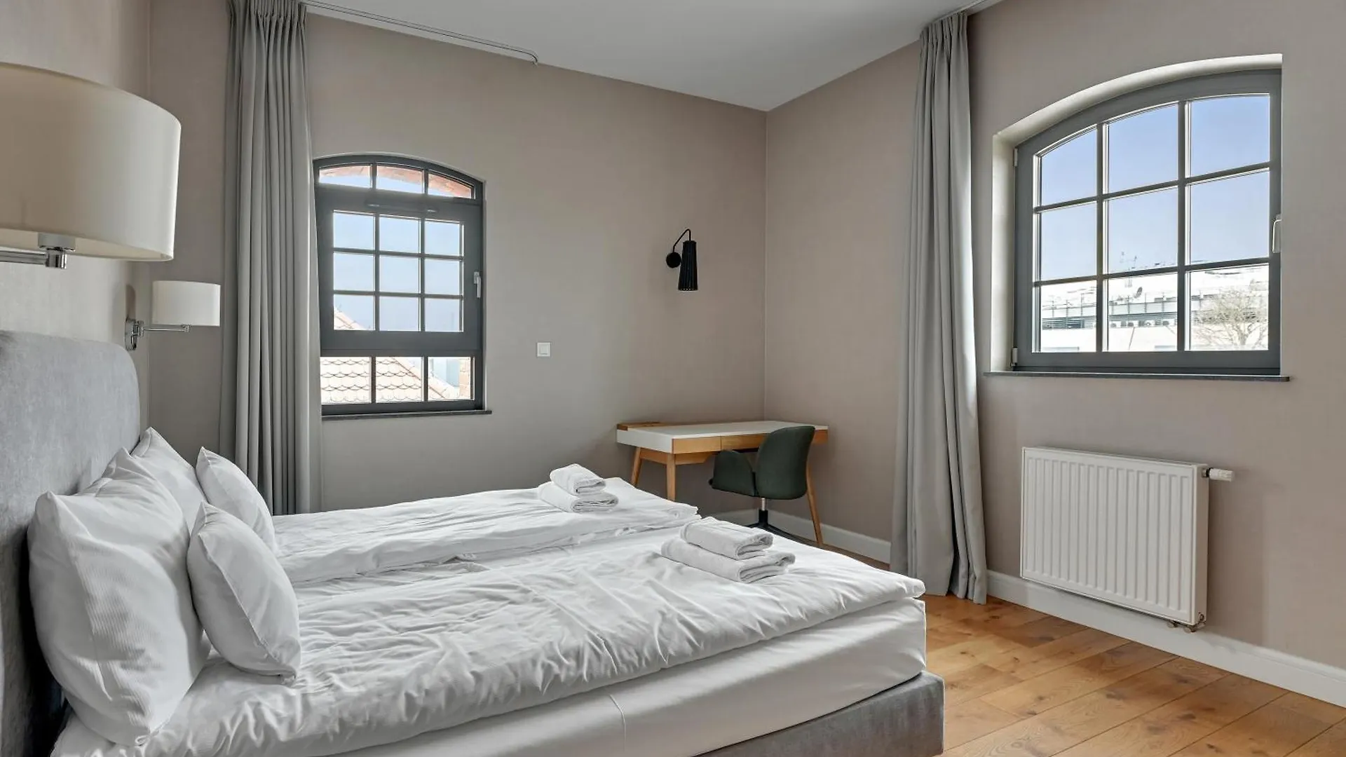 Stylowe Apartamenty Kilinskiego Dom & House By Noclegi Renters Gdańsk