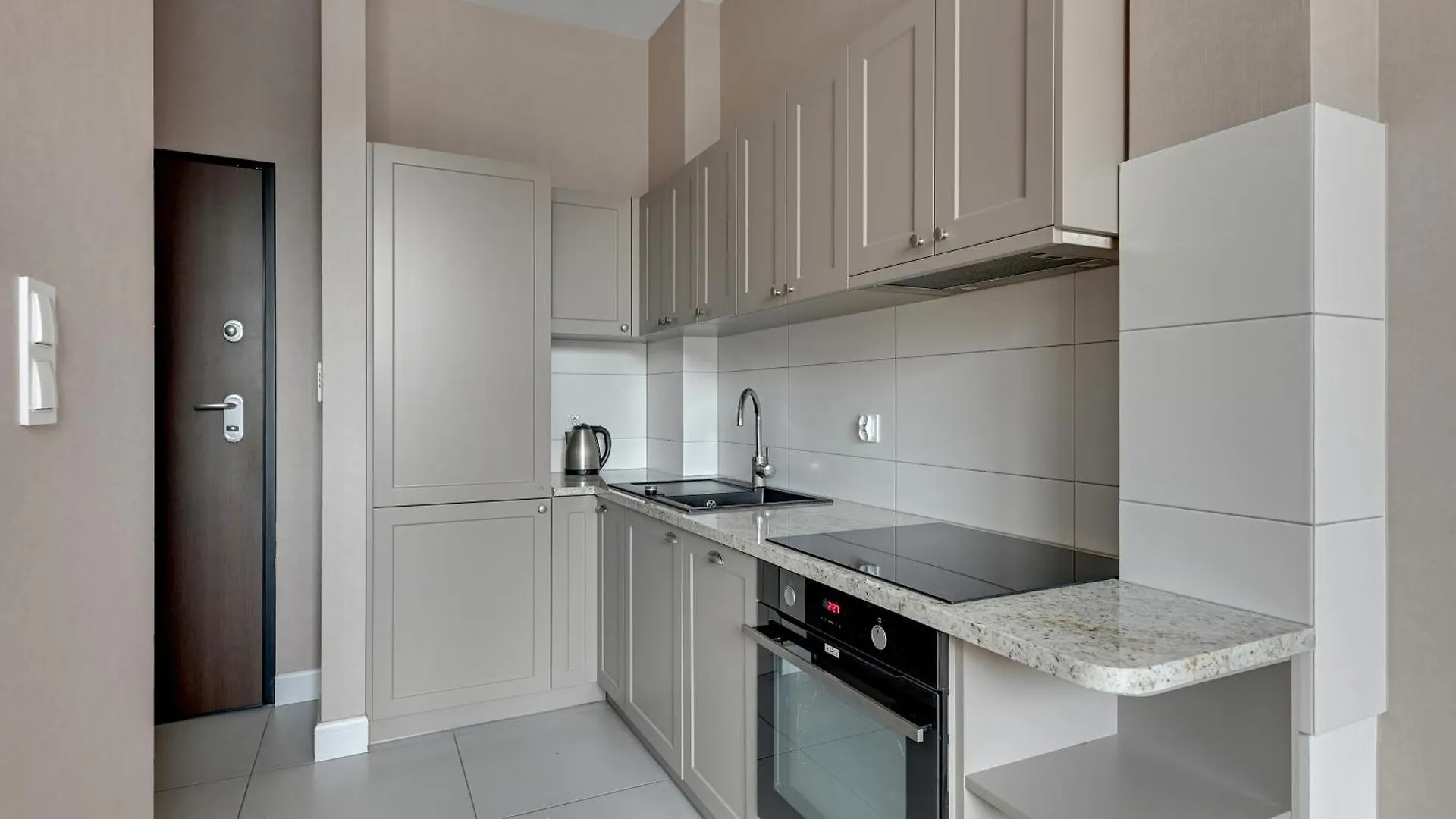 Stylowe Apartamenty Kilinskiego Dom & House By Noclegi Renters Gdańsk