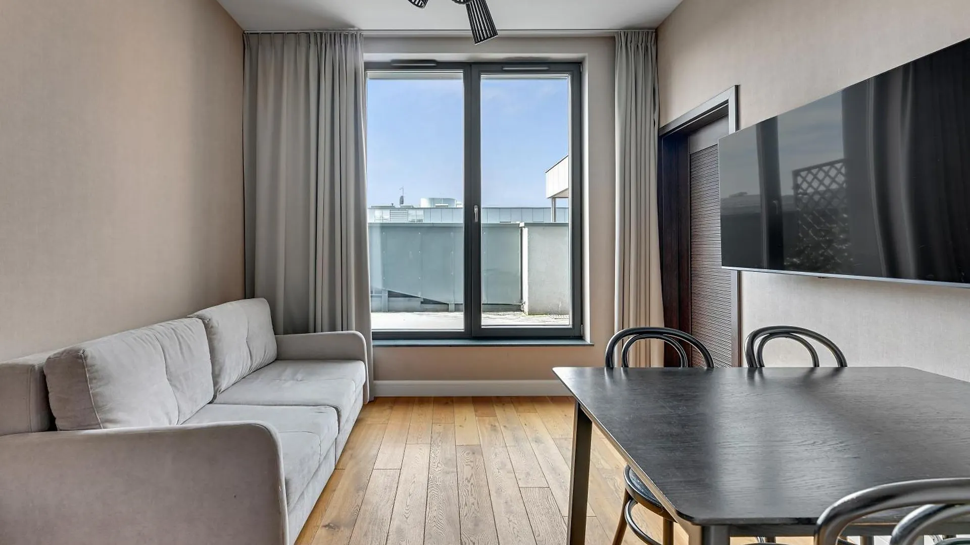 Stylowe Apartamenty Kilinskiego Dom & House By Noclegi Renters Gdańsk Polónia